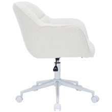 Holly Boucle Office Chair